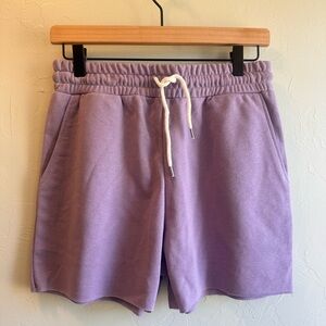 Comfy Purple Women's Shorts NWT